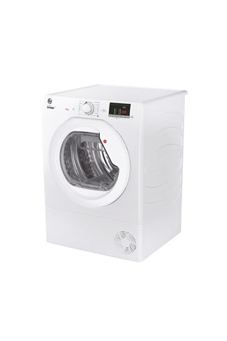 Hoover HLE C10DE H-Dry 300 White 10kg Condenser Dryer